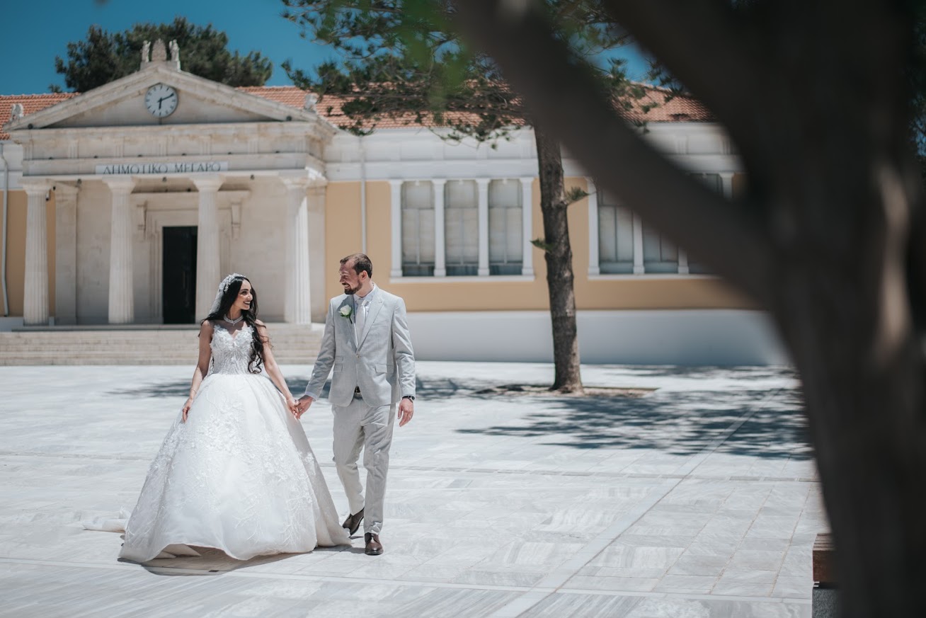 Book your wedding day in Pafos Town Hall